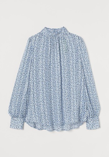 Wide Blouse from H&M