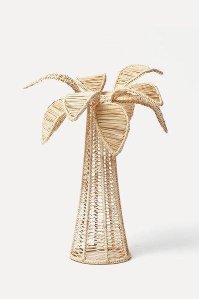 Rattan Palm Tree Decoration from Mrs Alice