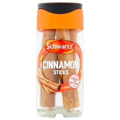 Cinnamon Sticks from Schwartz