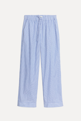 Poplin Pyjama Trousers from ARKET