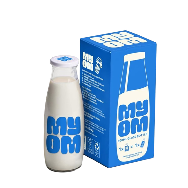 Glass Bottle from MYOM