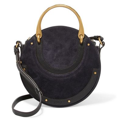 Pixie Small Shoulder Bag In Black from Chloé