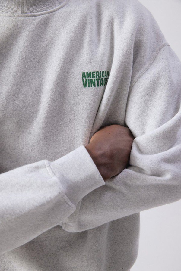 Baptown Sweatshirt from American Vintage