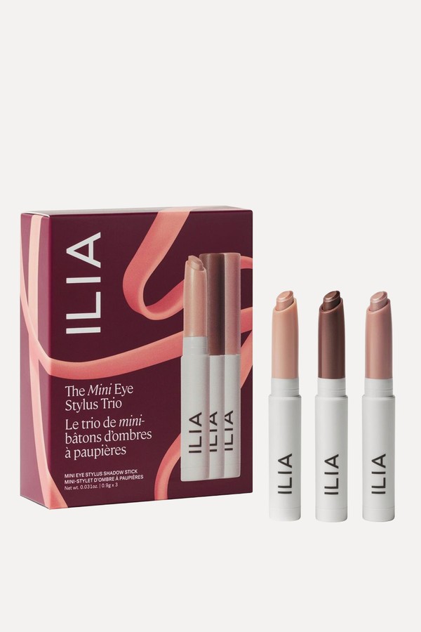 The Mini Eye Stylus Set from Ilia Beauty