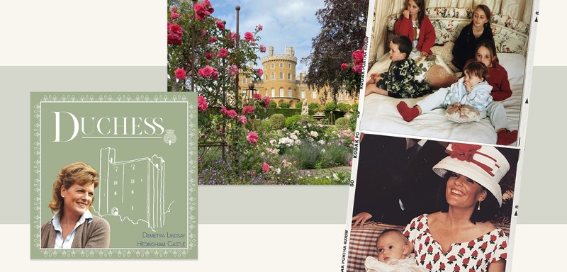 In Conversation With… Emma Manners, Duchess Of Rutland