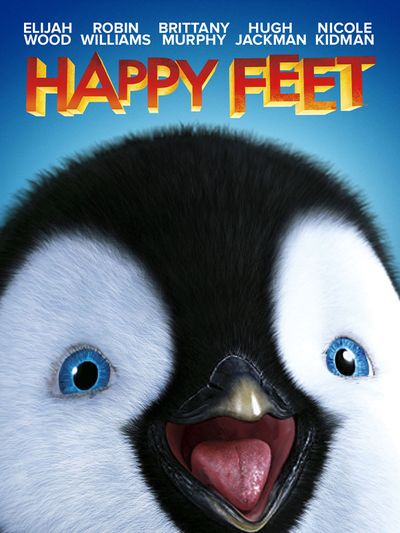 Happy Feet from Available On Amazon Prime