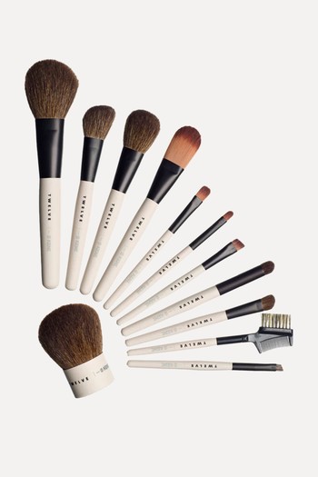 The Complete Makeup Brush Set from Kent