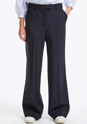 Terence Wide Leg Trousers from Cefinn