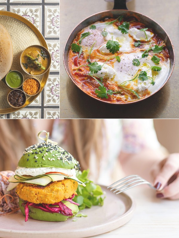The 10 Best Egg Dishes In London