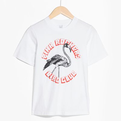 Graphic Tee from & Other Stories