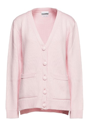 Merino Wool Cardigan from Ganni