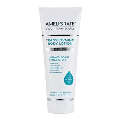 Transforming Body Lotion from Ameliorate