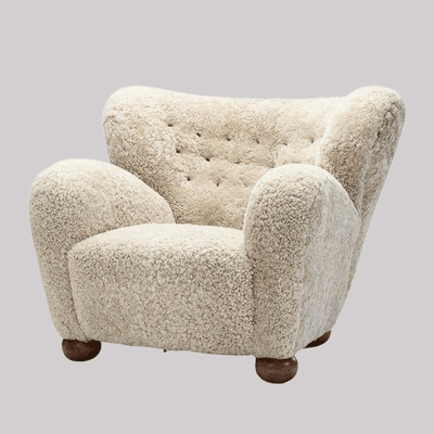 "Aulanko" Armchair from Märta Blomstedt