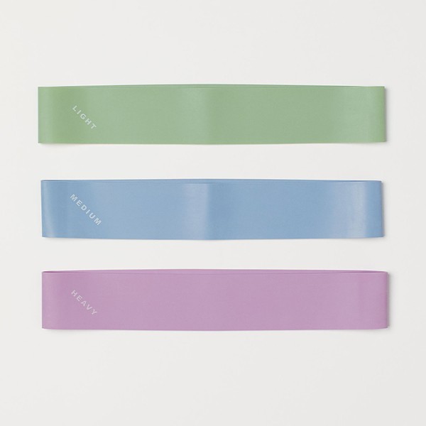 Resistance Bands from H&M