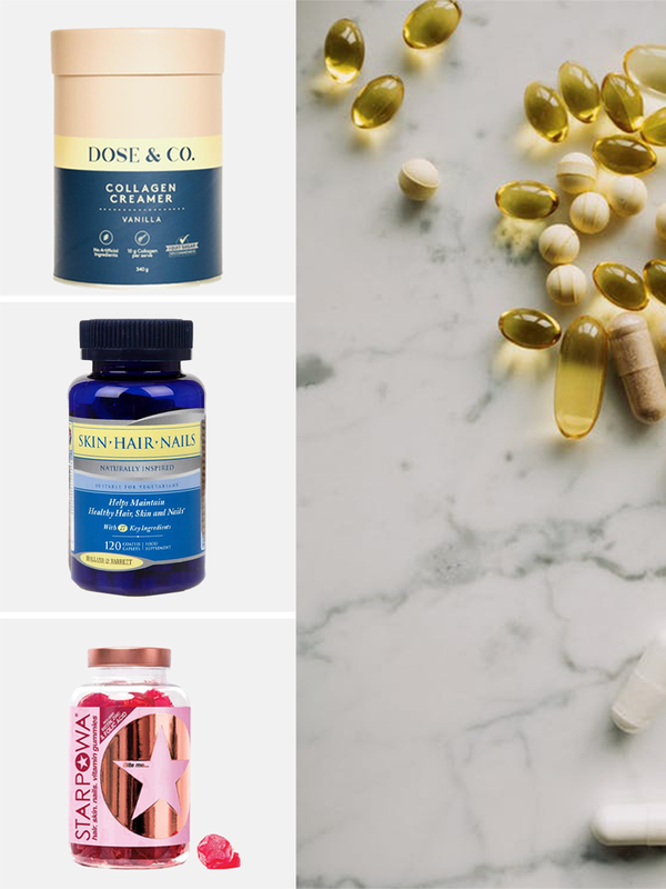 The Best Supplements For Better Hair, Skin & Nails 