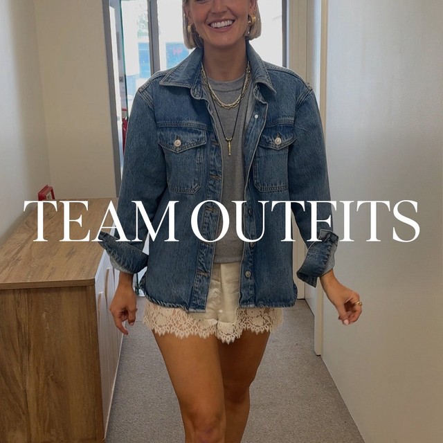 Running out of summer outfit inspo? Here’s what the SL team wore to the office today…