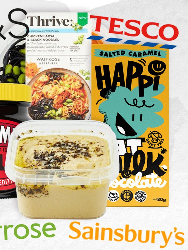 What’s New At The Supermarket