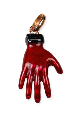 The Red Hand Charm from Cave Things