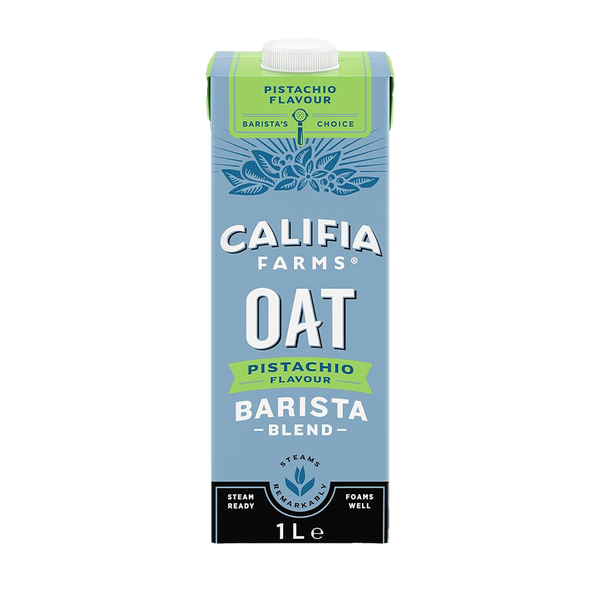 Pistachio Oat Barista Blend from Califia Farms