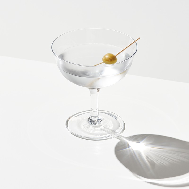 How To Make The Perfect Martini At Home