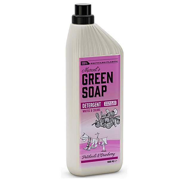 Laundry Liquid from Marcel's Green Soap
