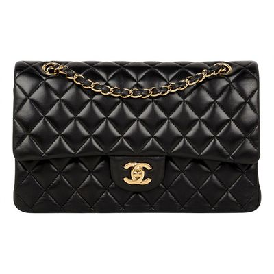 Timeless/Classique Leather Handbag from Chanel