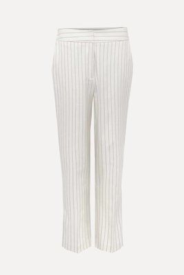 Ariella Pinstripe Straight Leg Trousers from Phase Eight