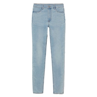 Super Skinny High Jeans from H&M