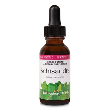 Schisandra Liquid Drops, £14.80 | Eclectic Institute