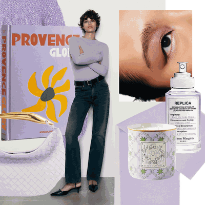 The Trend Report: Lavender