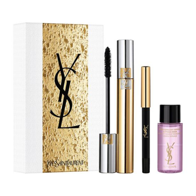 Mascara Volume Effet Faux Cils Complete Eye Gift Set from YSL