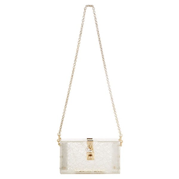 Box Clutch from Dolce & Gabbana