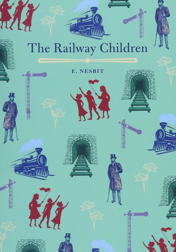 The Railway Children from Edith Nesbit