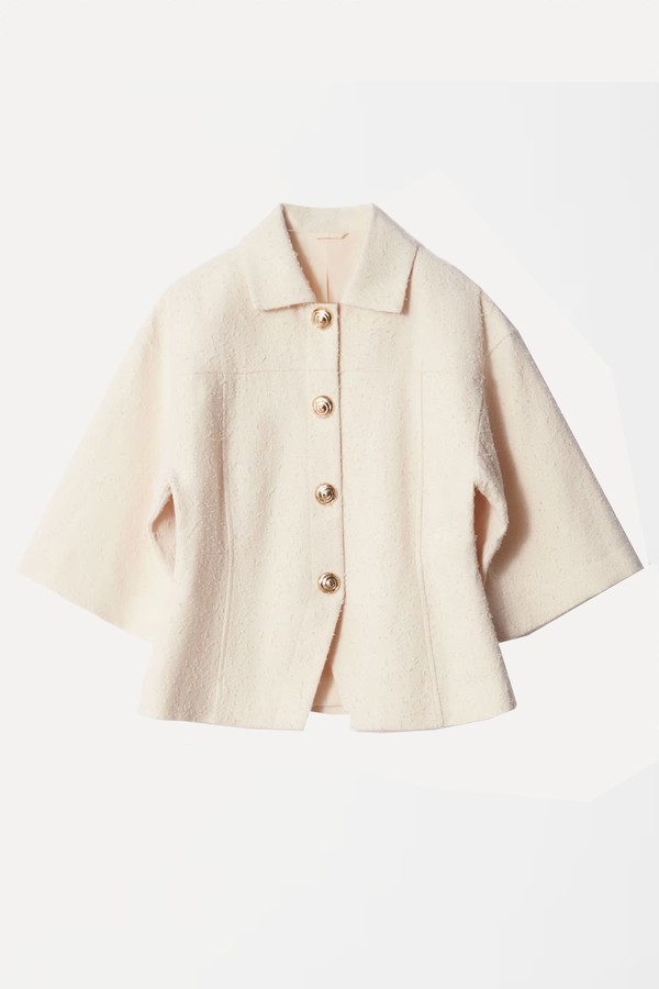 Textured Jacket