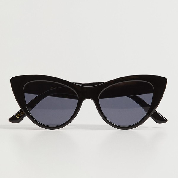 Cat-Eye Sunglasses from Mango