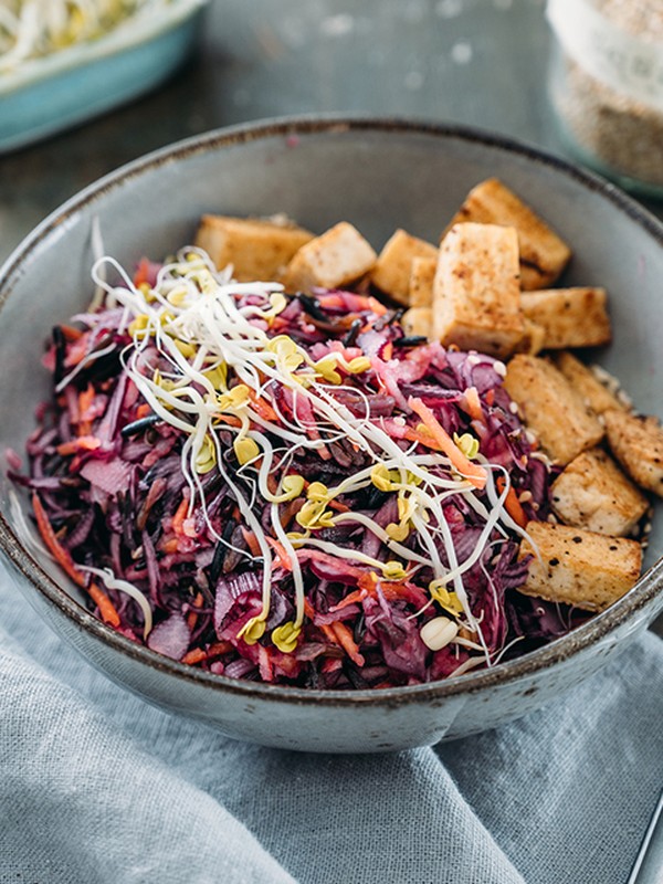 How 9 Chefs Make Salads More Interesting