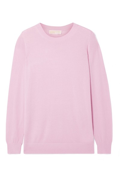 Merino Wool Sweater from Michael Kors