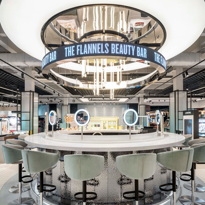 Try New Beauty & Shop The Best Buys At FLANNELS’ New Flagship Store