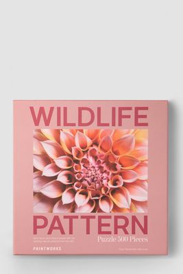Wildlife Pattern Puzzle from PrintWorks