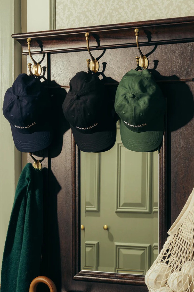 Cap from Gleneagles