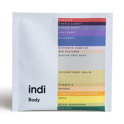 Body Diet Supplement from Indi