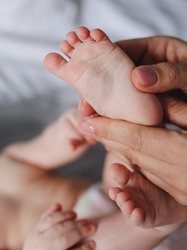 How To Keep Your Baby’s Skin Calm & Healthy 