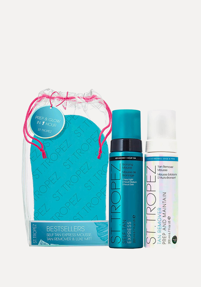 Bestsellers Kit from St. Tropez 