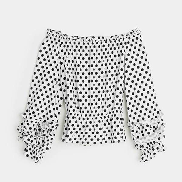 Linen Blouse from Uterque