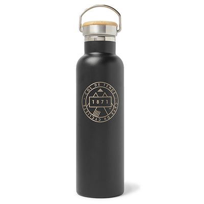 Stainless Steel Flask from Cafe Du Cycliste