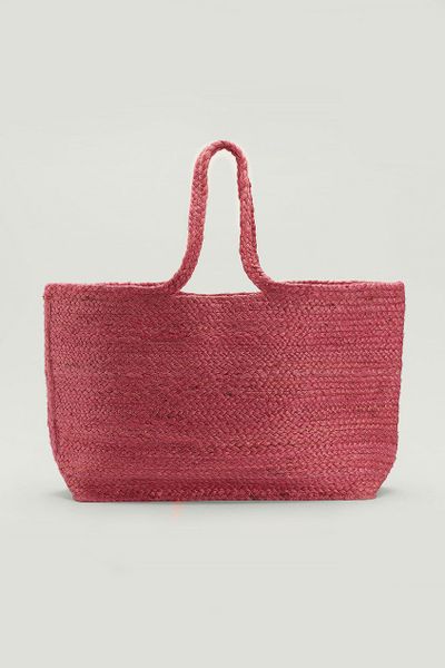 Rectangular Beach Bag from Na-Kd