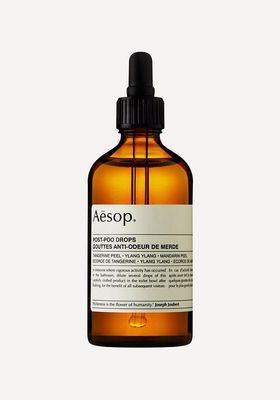 Post-Poo Drops from Aesop 