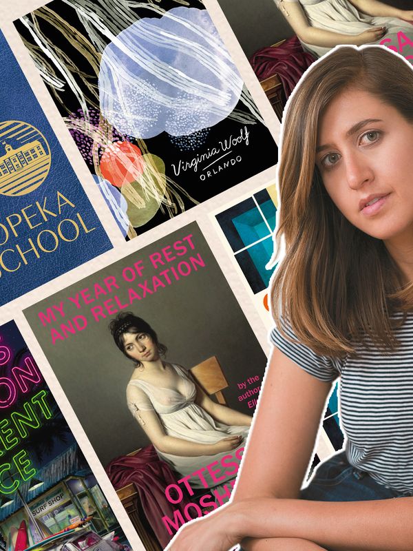 My Life In Books: Erin Somers