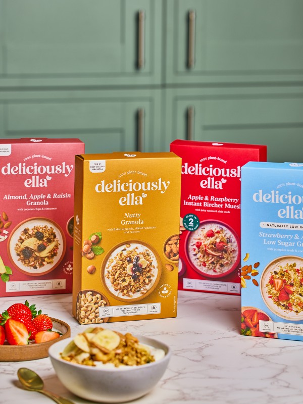 Deliciously Ella