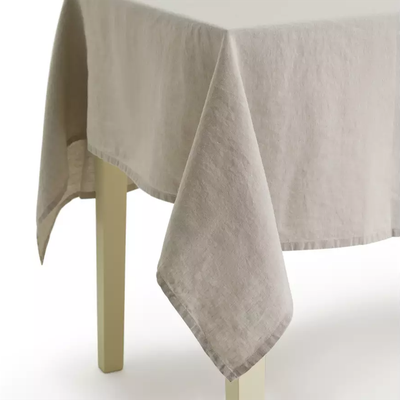 Linen Table Cloth